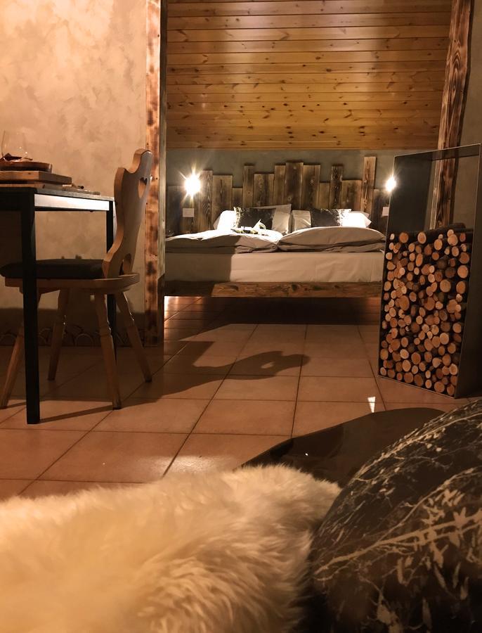 Mountain Escape Hotel - Adults Only Valdidentro Δωμάτιο φωτογραφία