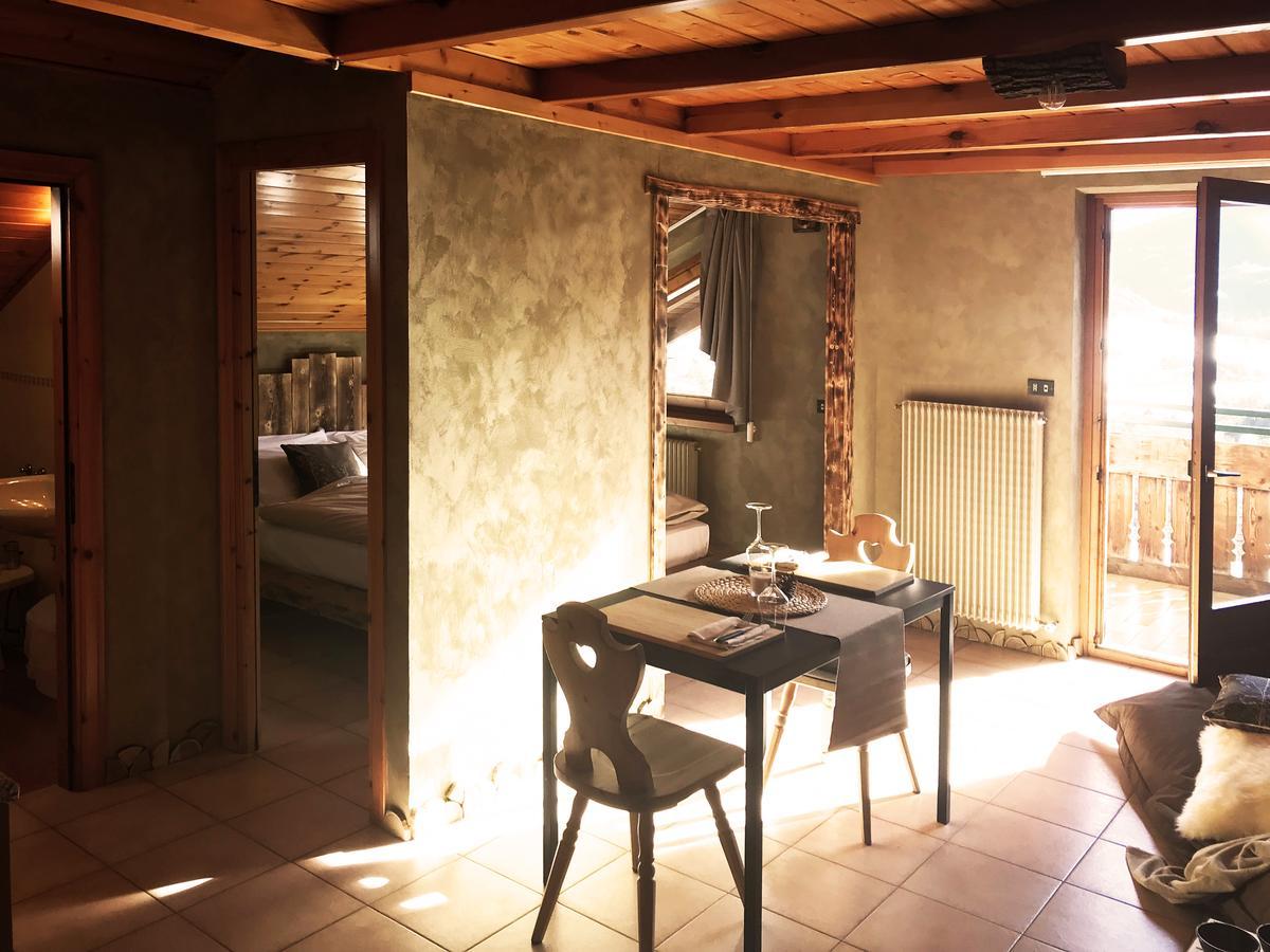 Mountain Escape Hotel - Adults Only Valdidentro Εξωτερικό φωτογραφία