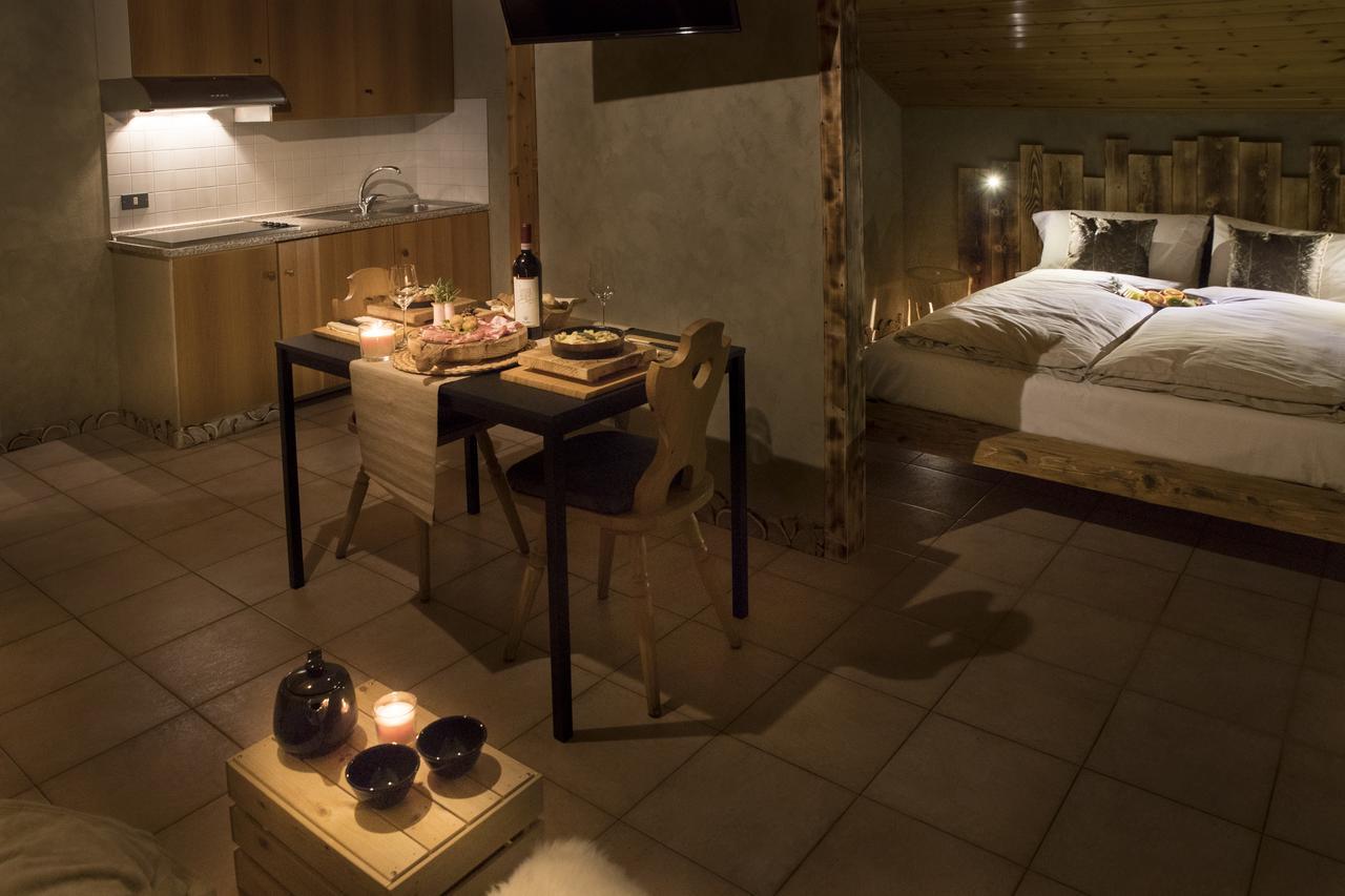 Mountain Escape Hotel - Adults Only Valdidentro Εξωτερικό φωτογραφία