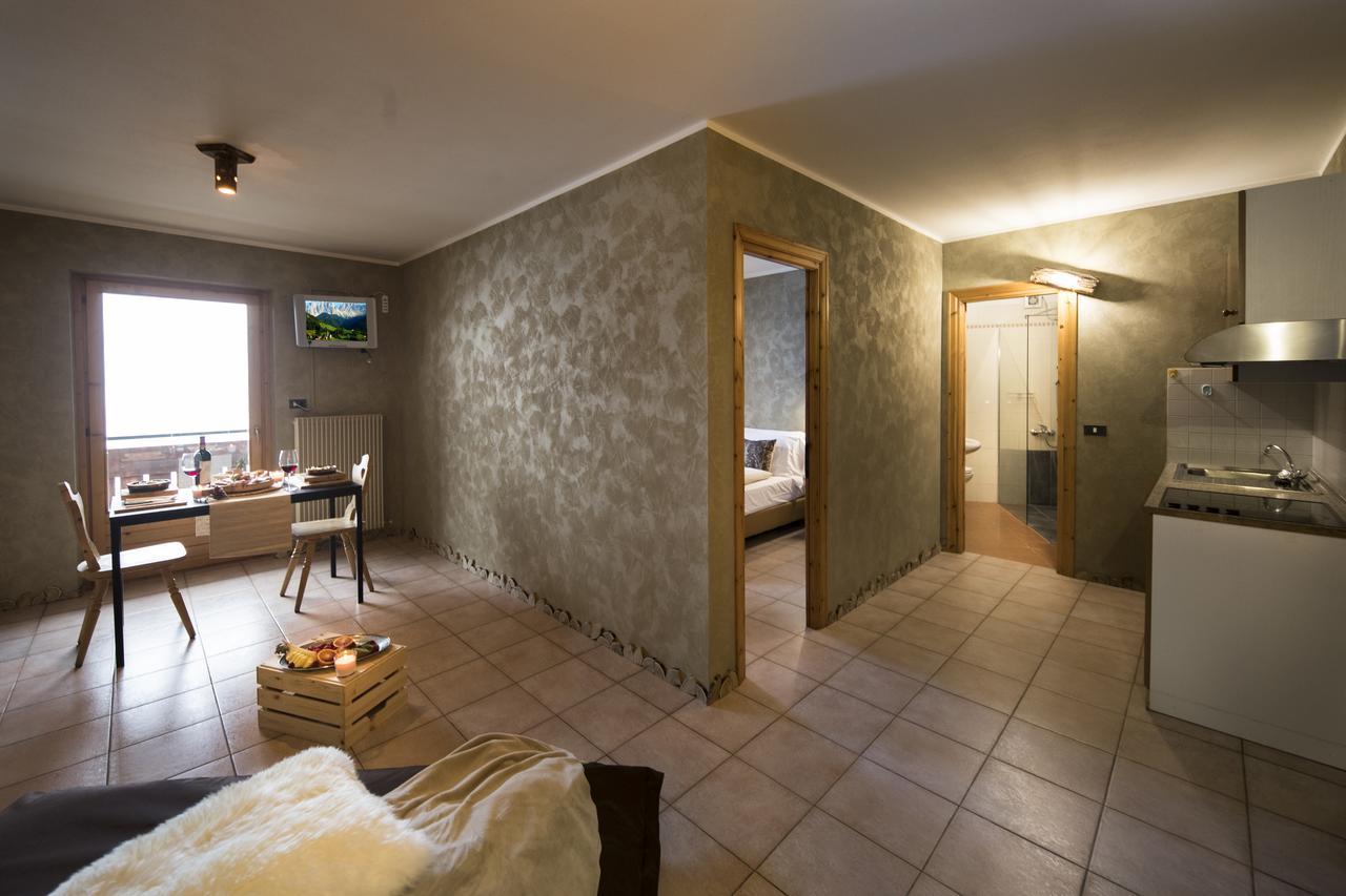 Mountain Escape Hotel - Adults Only Valdidentro Εξωτερικό φωτογραφία