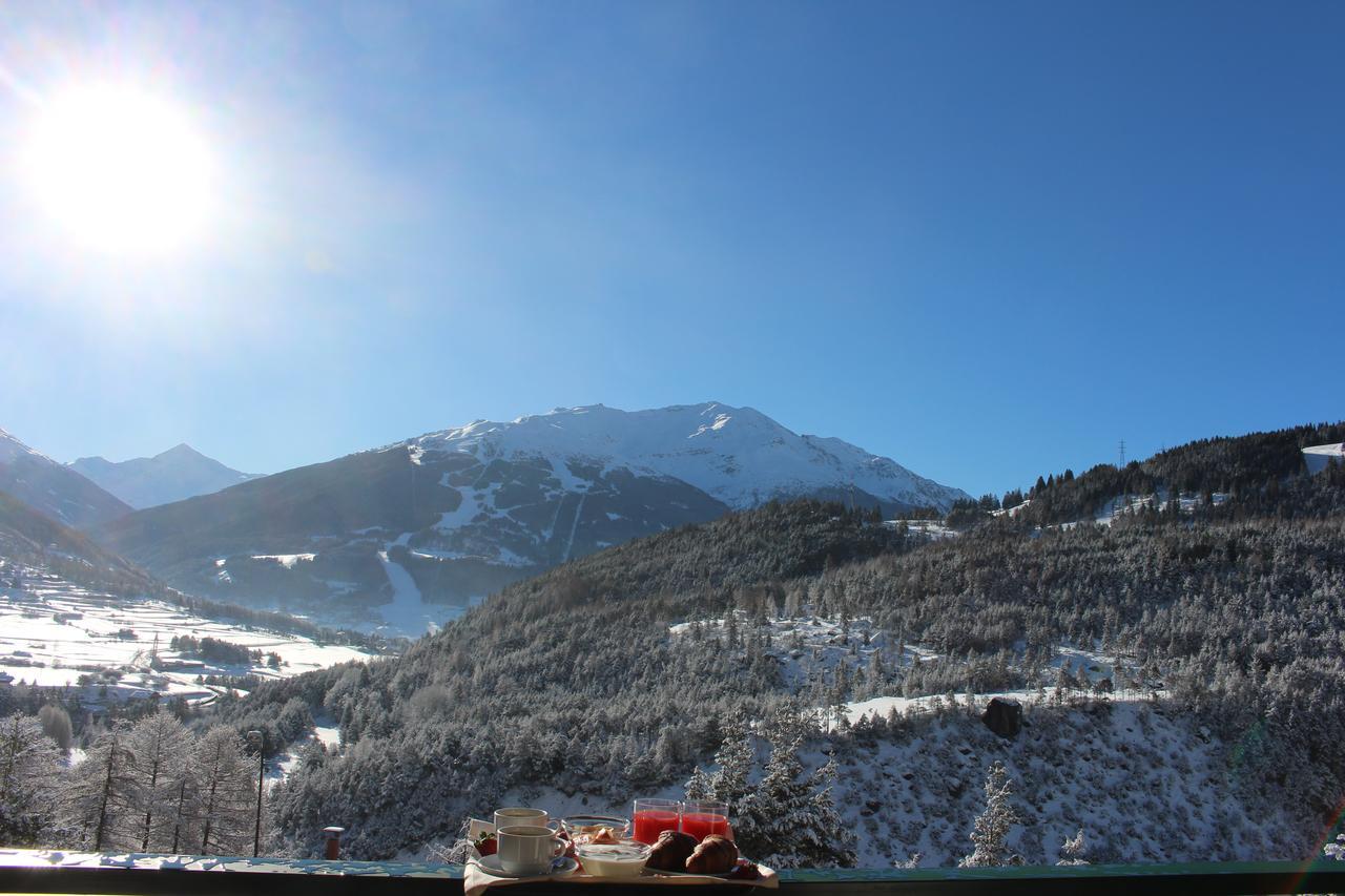 Mountain Escape Hotel - Adults Only Valdidentro Εξωτερικό φωτογραφία